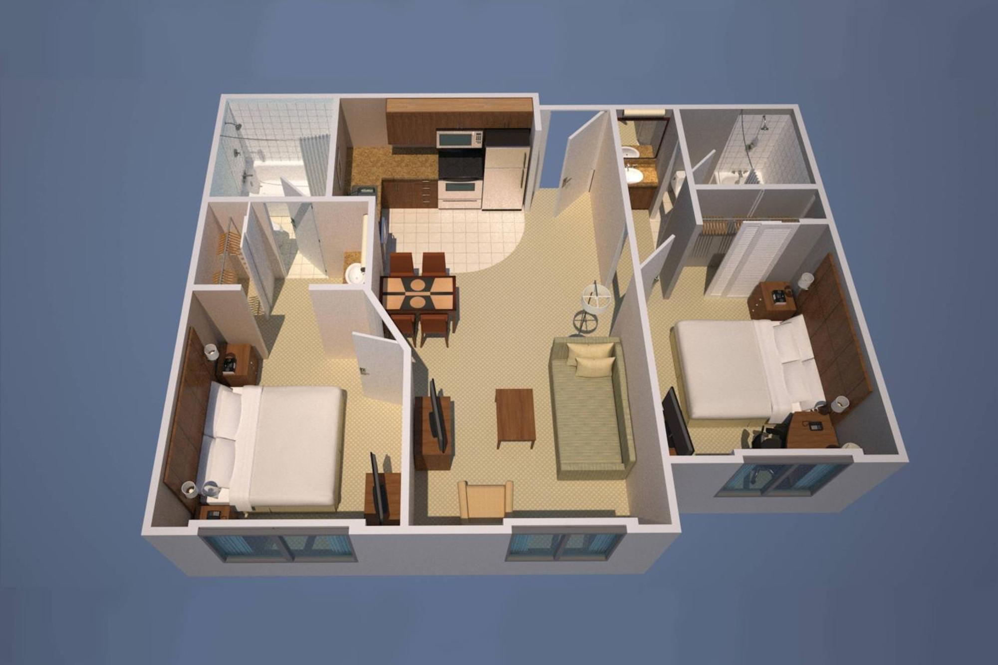 Hotel By Marriott By Mall Of America 3*